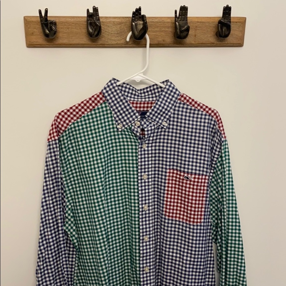 Vineyard Vines Tucker Dress Shirt